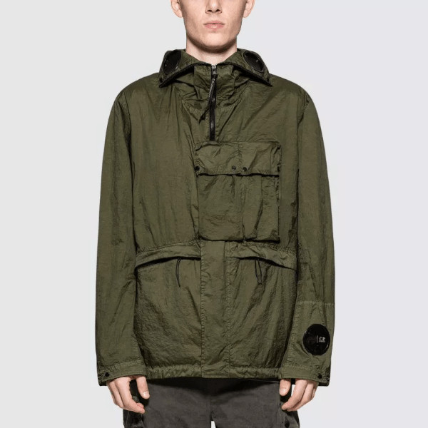 Explorer Jacket